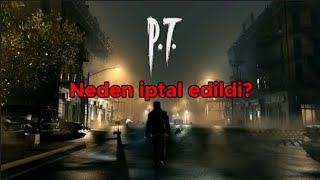 PT Neden iptal edildi [upl. by Seraphim]