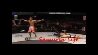 Gianni quotNuclearquot Subba brutal Soccer Kick KO in ONE FC debut Asian MMA Classic in Malaysia [upl. by Lasyrc27]