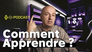 Podcast 05  Améliorer vos compétences découte en français  Stratégies et Conseils [upl. by Attevaj]