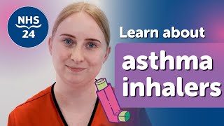 Asthma inhalers whats the difference [upl. by Poore]