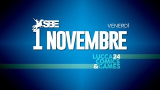 Sergio Bonelli Editore a Lucca Comics 2024  1 novembre seconda parte [upl. by Trinette237]