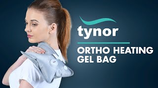 Tynor ORTHO HEATING GEL BAG I96 for providing effective heat therapy to the injured area [upl. by Nylirad580]