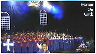 He Can Fix What Is Broke  Mississippi Mass Choir [upl. by Sairu]