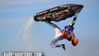 Jet Ski Freestyle World Finals 2012Someday [upl. by Sivet481]