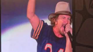 Pearl Jam  Alive Live  Mad Cool Festival 2024 [upl. by Hsirap374]