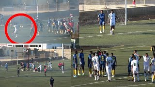 Bagarre guediawaye Fc asc jaraaf  cest la fédération qui est responsable jaraaf momoul [upl. by Oren]