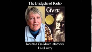 Jonathon Van Maren Interviews Lois Lowry on The Giver [upl. by Aisital591]