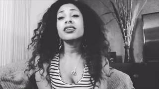 Tiffany Evans vocally kills quotBeautiful Onesquot by Prince live [upl. by Kiah]