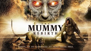 The Mummy 2017  Unearthing Princess Ahmanets Tomb [upl. by Richie]