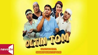 Oltin tom uzbek kino  Олтин том узбек кино [upl. by Litman203]