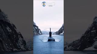 🇦🇷 Submarinos ULA para la Armada Argentina ⚓️ submarine armadaargentina [upl. by Ahsenad]