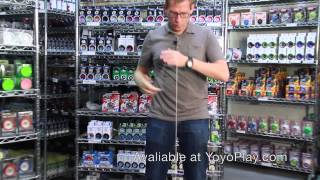 Yomega Maverick Yoyo Review and Demo [upl. by Natividad]