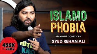 Islamophobia  Syed Rehan Ali  Stand Up Comedy [upl. by Mossolb]