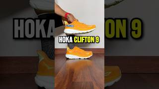 HOKA CLIFTON 9 👟 La Zapatilla de Running Más Cómoda y Ligera 🤔 [upl. by Brok]