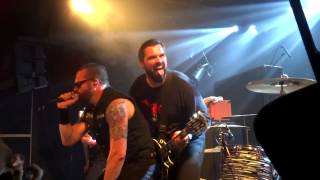 DIABLO BLVD  Follow The Deadlights Vauréal 95 FR Le Forum  June 14 2015 [upl. by Dedie]