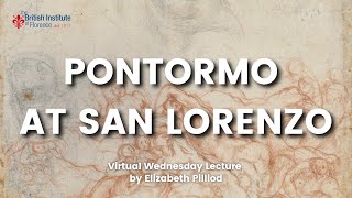 Pontormo at San Lorenzo [upl. by Esenej]