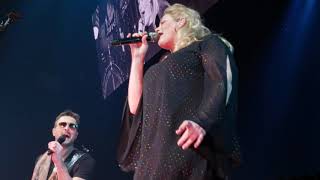 Joanna Cotten and Eric Church  Two More Bottles of Wine 212019 Boston MA [upl. by Daron]