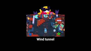 Wind Tunnel brawlstars [upl. by Elorak]