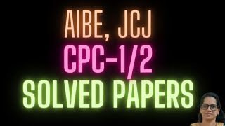 CPC AIBE [upl. by Allix723]