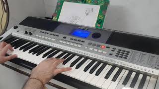 Breathless  Shankar Mahadevan  Piano cover  Angad Singh Arora [upl. by Rehsa]