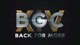 BGC14 SeasonSeries Outro ○ Fanmade ○ HD [upl. by Coretta901]