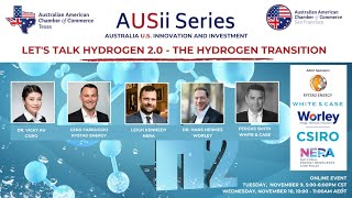 AUSii Series Lets Talk Hydrogen 20 [upl. by Attenehs]