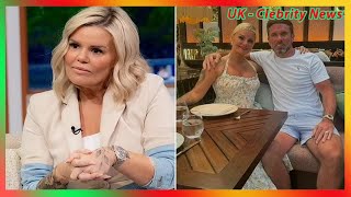 Kerry Katona splits from fiancé Ryan Mahoney as he moves out of their mansion [upl. by Marcel]