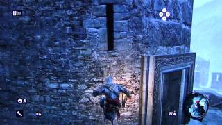 Assassins Creed Revelations  PC  First Mission GameplaySequence 1  Highest Settings [upl. by Miksen]