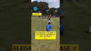 ELEGANCIA Y CLASE 🤯 ¿LA NUEVA ESTRELLA DEL FUTBOL 🔥🤔 [upl. by Ahsai]