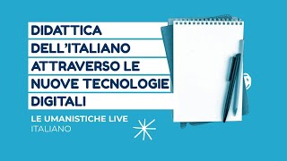 Didattica dell’italiano con le nuove tecnologie digitali  Giorgio Guerra [upl. by Dnomyad]