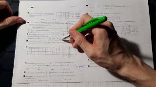 MATeMAtyka Funkcje cz 1 Powtórzenie do sprawdzianu Przykładowy sprawdzian Nowa Era [upl. by Nalani]