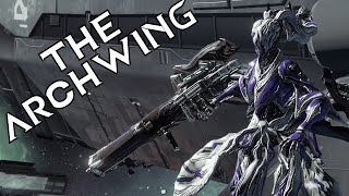 My FIRST ARCHWING Warframe [upl. by Linden105]