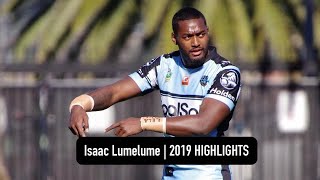 Isaac Lumelume  2019  Highlights [upl. by Gottuard]