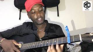 Joy wa Macharia Mundurume Kieya Guitar Tutorial [upl. by Klusek]