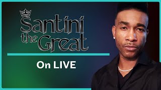 Santini THE GREAT is live [upl. by Hamlen822]