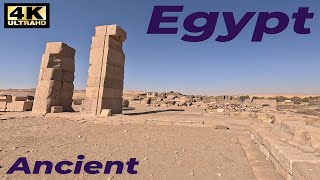 Ancient Elephantine Egypt megalithic 4K January 2023 part 23 Wyspa Elefantyna Egipt styczeń 2023 [upl. by Irelav65]