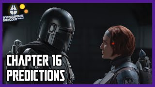 The Mandalorian  Season 2 Episode 8  Chapter 16 Season Finale Predictions [upl. by Hcirdla335]