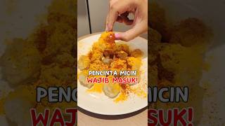 Pencinta Micin Wajib Masuk Cobain Cireng Mini Rasa Jagung Keju Dari Lokasaji shorts [upl. by Ainotahs]