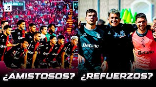 TODA LA ACTUALIDAD DE FBC MELGAR  ¿CUANDO ANUNCIAN LOS AMISTOSOS Y LOS REFUERZOS [upl. by Rema]