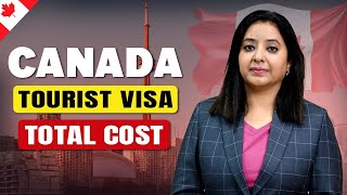 CANADA TOURIST VISA TOTAL COST STUDY VISA UPDATES 2024  USA CANADA UK  THE VISA OFFIC [upl. by Elok425]