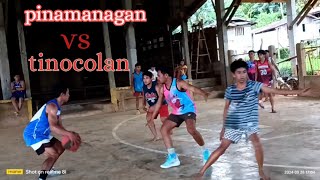 pinamanagan vs tinocolan [upl. by Eiboh45]