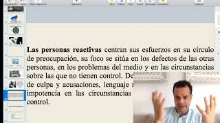 FOPP PERSONAS REACTIVAS Y PROACTIVAS ESTILOS DECISORIOS [upl. by Ajani]