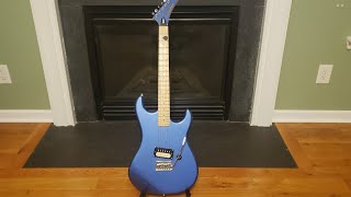 I STOLE A KRAMER BARETTA FROM GUITAR CENTER [upl. by Alaunnoif305]