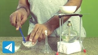 Separating mixtures using sublimation  Matter  Physics [upl. by Nyra]