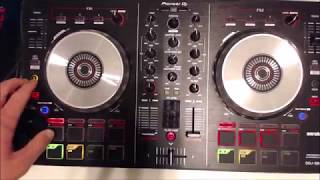 Solving Audio and Recording Issues with Serato Pioneer DDJSB2 Controller Pt 1 [upl. by Adnalor]