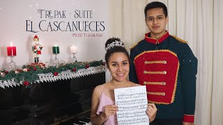 Trepak  Suite El Cascanueces Tchaikovsky Pyotr [upl. by Ajnat]