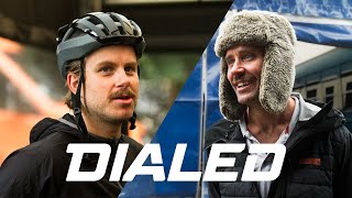 DIALED S5EP32 Combining Enduro and Downhill in Loudenvielle  FOX [upl. by Yraeht]