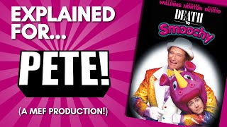 Death to Smoochy Explained For Pete A Comedic Commentary MiniMEF Production [upl. by Enortna187]