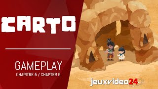 Carto  Hydratation Chapitre 5 Gameplay FR [upl. by Ayihsa]