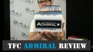 TFC Admiral Radiator Review [upl. by Otter]